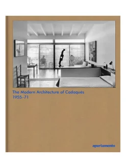 New Mags The Modern Architecture of Cadaqués fra> Bøger|Bøger