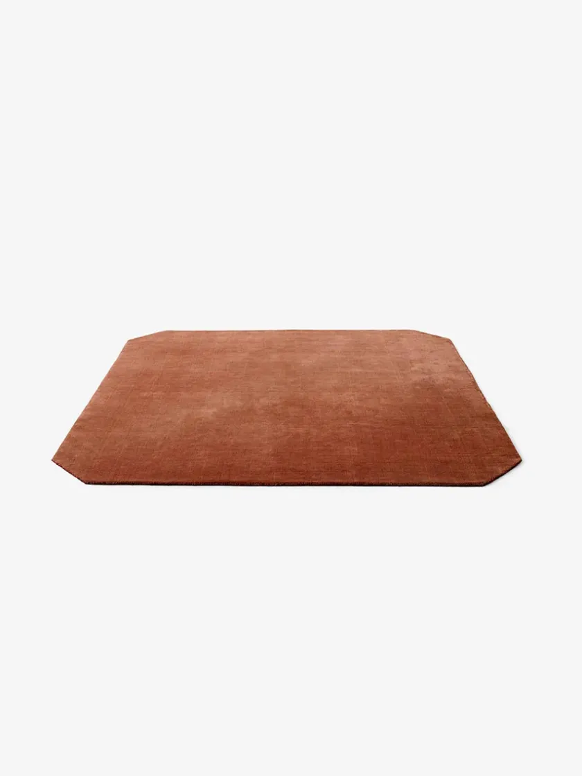&Tradition The Moor Rug AP6 240x240 fra> Gulvtæpper