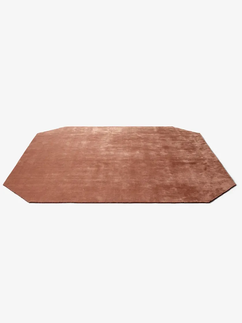 &Tradition The Moor Rug AP5 170x240 fra> Gulvtæpper