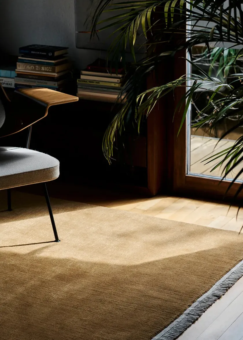 &Tradition The Moor Rug AP5 170x240 fra> Gulvtæpper