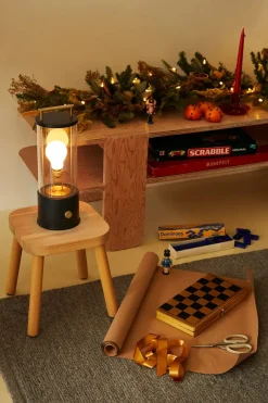 Tala The Muse Portable Lampe, Hackles Black fra> Portable Lamper|Spots