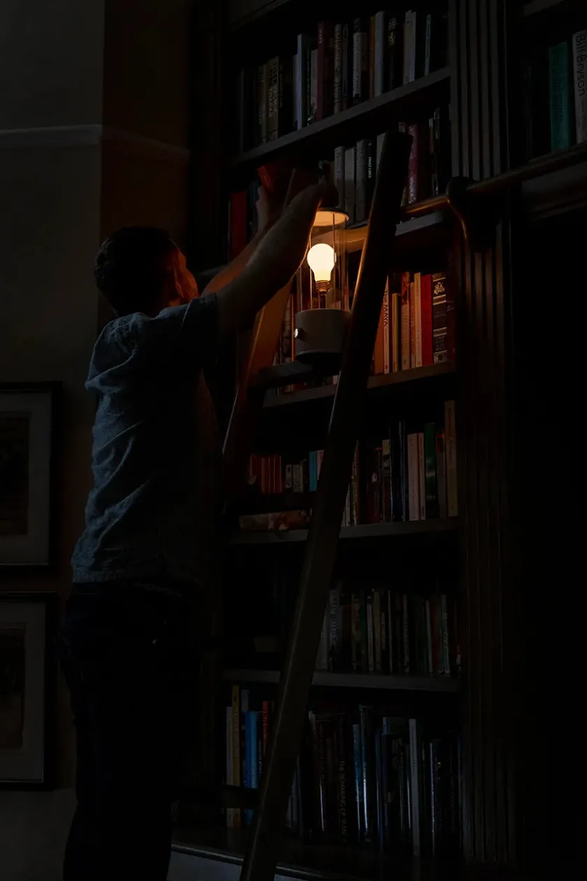 Tala The Muse Portable Lampe, Pomona Red fra> Portable Lamper|Spots
