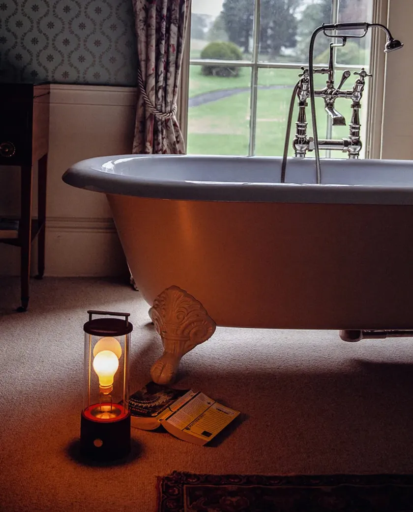 Tala The Muse Portable Lampe, Pomona Red fra> Portable Lamper|Spots