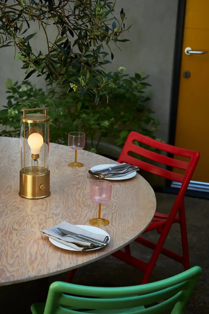 Tala The Muse Portable Lampe, Pomona Red fra> Portable Lamper|Spots
