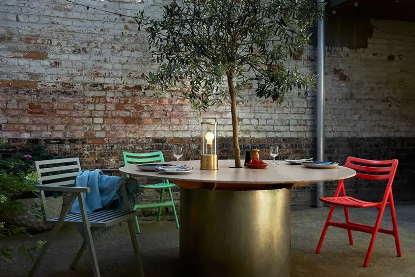 Tala The Muse Portable Lampe, Pomona Red fra> Portable Lamper|Spots