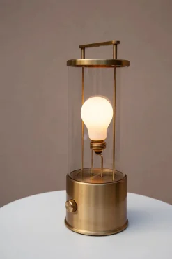 Tala The Muse Portable Lampe, Pomona Red fra><noscript><img width=