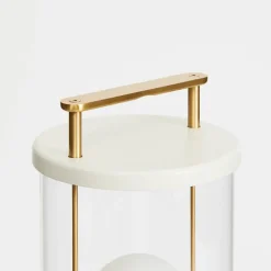Tala The Muse Portable Lampe, Solid Brass fra><noscript><img width=