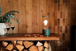 Tala The Muse Portable Lampe, Solid Brass fra><noscript><img width=