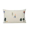 Ferm Living The Park Cushion fra> Puder Og Plaider|Puder