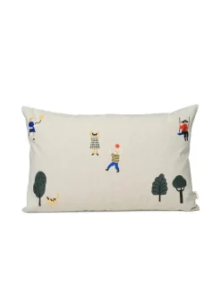 Ferm Living The Park Cushion fra> Puder Og Plaider|Puder