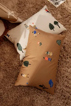 Ferm Living The Park Cushion fra> Puder Og Plaider|Puder