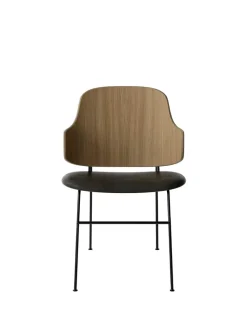 Audo Copenhagen The Penguin Dining Chair, Læder fra><noscript><img width=