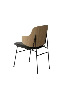 Audo Copenhagen The Penguin Dining Chair, Læder fra><noscript><img width=