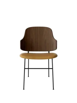Audo Copenhagen The Penguin Dining Chair, Læder fra><noscript><img width=