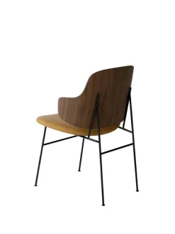 Audo Copenhagen The Penguin Dining Chair, Læder fra><noscript><img width=