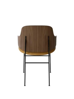 Audo Copenhagen The Penguin Dining Chair, Læder fra><noscript><img width=
