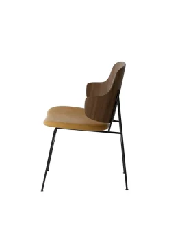 Audo Copenhagen The Penguin Dining Chair, Læder fra><noscript><img width=