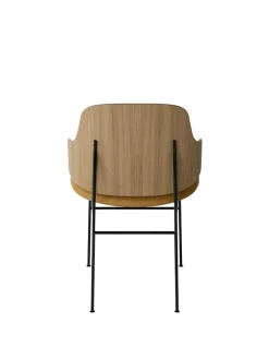 Audo Copenhagen The Penguin Dining Chair, Læder fra><noscript><img width=