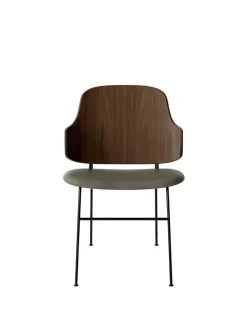 Audo Copenhagen The Penguin Dining Chair, Læder fra><noscript><img width=