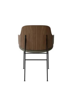 Audo Copenhagen The Penguin Dining Chair, Læder fra><noscript><img width=