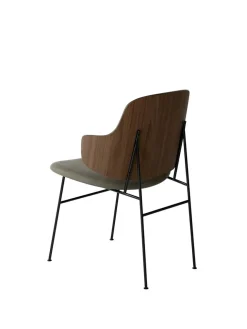Audo Copenhagen The Penguin Dining Chair, Læder fra><noscript><img width=