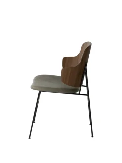 Audo Copenhagen The Penguin Dining Chair, Læder fra><noscript><img width=