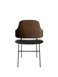 Audo Copenhagen The Penguin Dining Chair, Læder fra><noscript><img width=