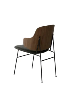 Audo Copenhagen The Penguin Dining Chair, Læder fra><noscript><img width=