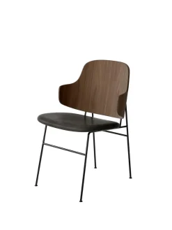 Audo Copenhagen The Penguin Dining Chair, Læder fra><noscript><img width=