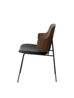 Audo Copenhagen The Penguin Dining Chair, Læder fra><noscript><img width=