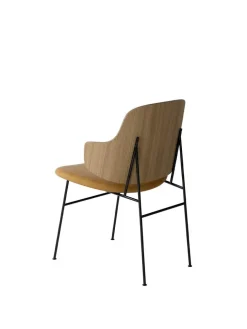 Audo Copenhagen The Penguin Dining Chair, Læder fra><noscript><img width=