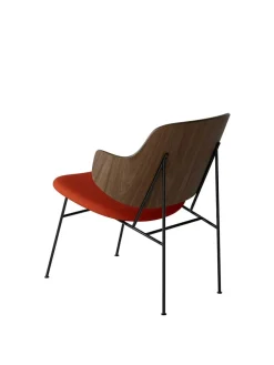 Audo Copenhagen The Penguin Lounge Chair, Polstret fra><noscript><img width=