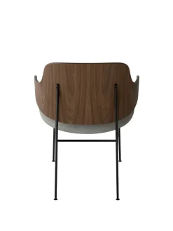 Audo Copenhagen The Penguin Lounge Chair, Polstret fra><noscript><img width=
