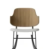 Audo Copenhagen The Penguin Rocking Chair, Polstret fra> Gyngestole