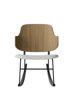 Audo Copenhagen The Penguin Rocking Chair, Polstret fra> Gyngestole