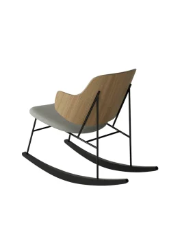 Audo Copenhagen The Penguin Rocking Chair, Polstret fra><noscript><img width=