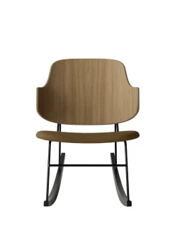 Audo Copenhagen The Penguin Rocking Chair, Polstret fra><noscript><img width=