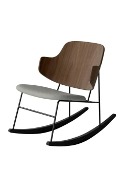 Audo Copenhagen The Penguin Rocking Chair, Polstret fra><noscript><img width=