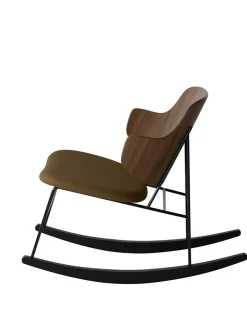 Audo Copenhagen The Penguin Rocking Chair, Polstret fra><noscript><img width=