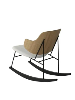 Audo Copenhagen The Penguin Rocking Chair, Polstret fra><noscript><img width=