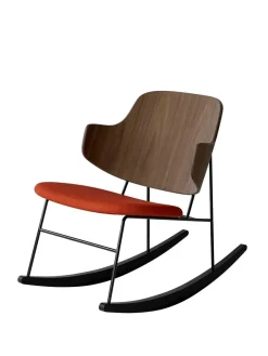 Audo Copenhagen The Penguin Rocking Chair, Polstret fra><noscript><img width=