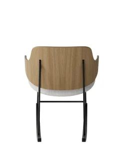 Audo Copenhagen The Penguin Rocking Chair, Polstret fra><noscript><img width=