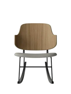 Audo Copenhagen The Penguin Rocking Chair, Polstret fra><noscript><img width=