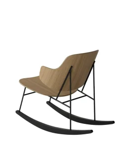Audo Copenhagen The Penguin Rocking Chair, Finer fra> Gyngestole