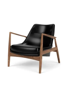 Audo Copenhagen The Seal Lounge Chair, Low Back fra> Lænestole