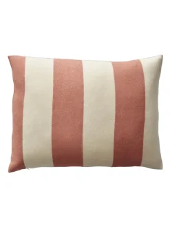 Silkeborg Uldspinderi The Sweater Cushion, brown fra><noscript><img width=
