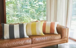 Silkeborg Uldspinderi The Sweater Cushion, cobalt fra><noscript><img width=