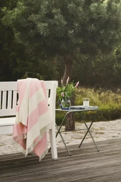 Silkeborg Uldspinderi The Sweater Plaid, blue fra><noscript><img width=