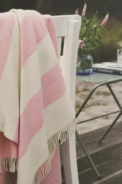 Silkeborg Uldspinderi The Sweater Plaid, blue fra><noscript><img width=