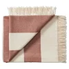 Silkeborg Uldspinderi The Sweater Plaid, brown fra> Puder Og Plaider